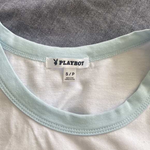 PLAYBOY tank - Picture 2 of 2